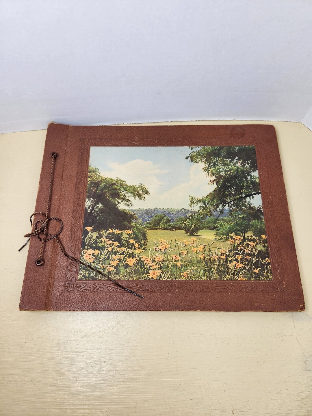 Depai Vintage Memory Album 16K052-80-11