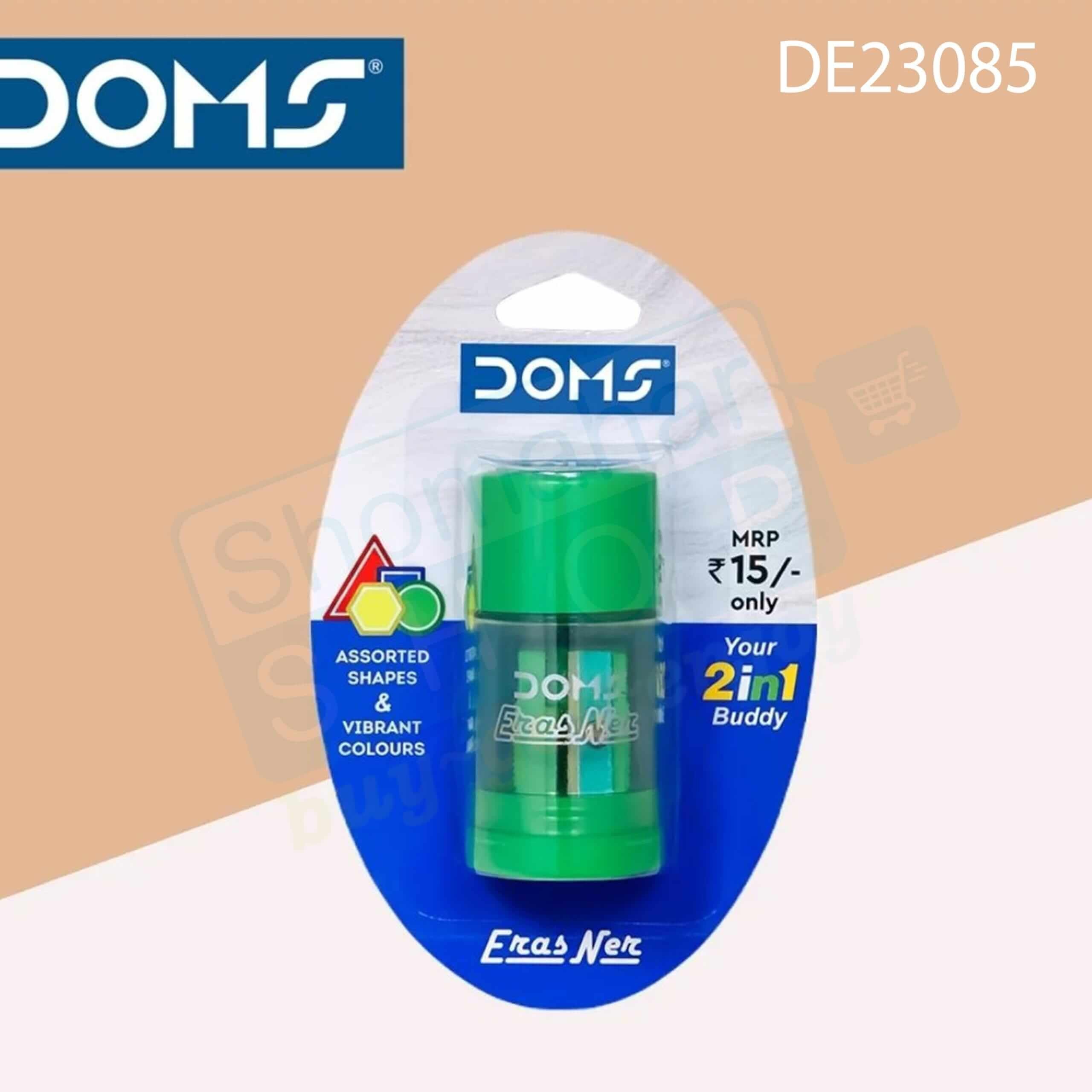 Doms ластик Jelly Eraser DM-210