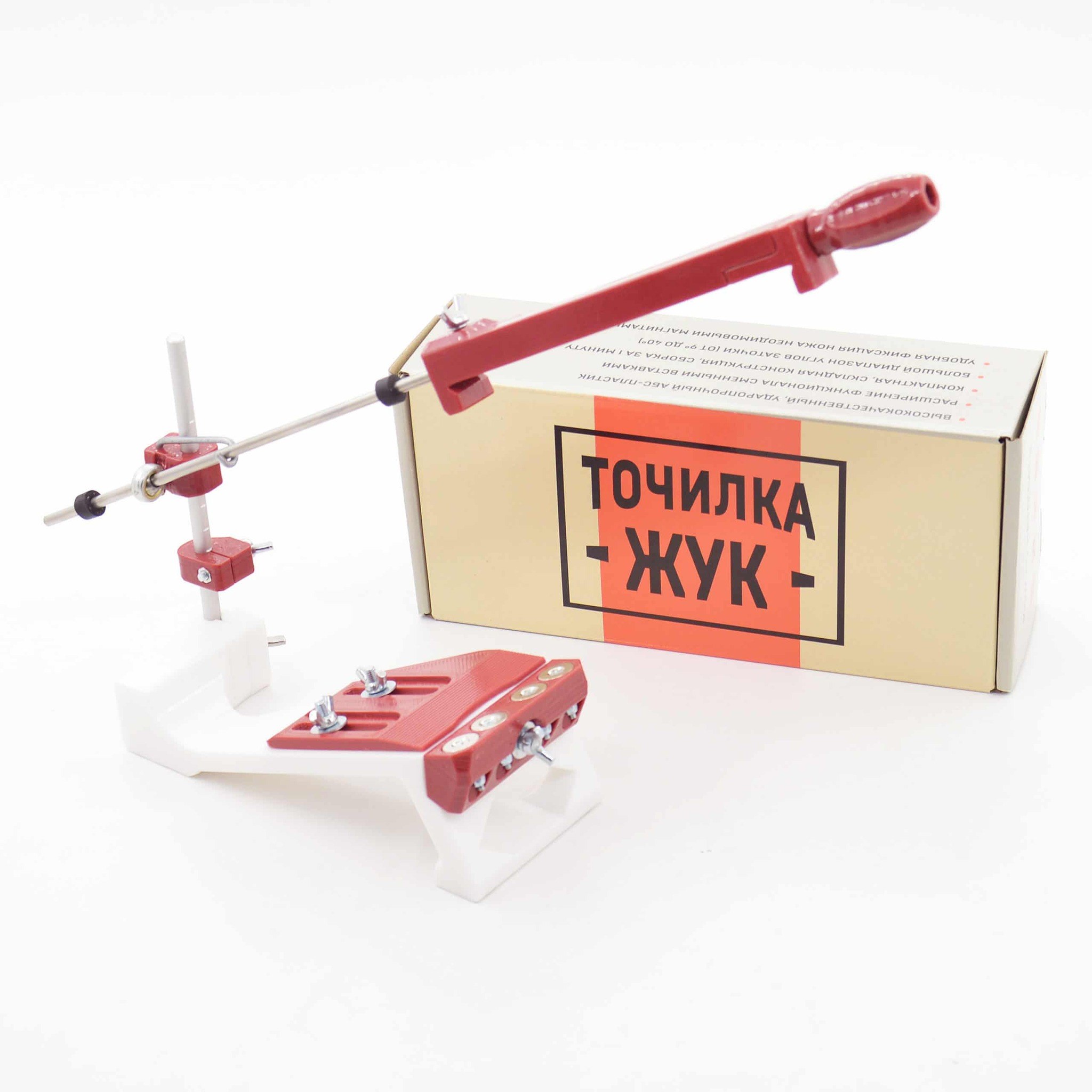 Pencie Точилка Жук bug 1303