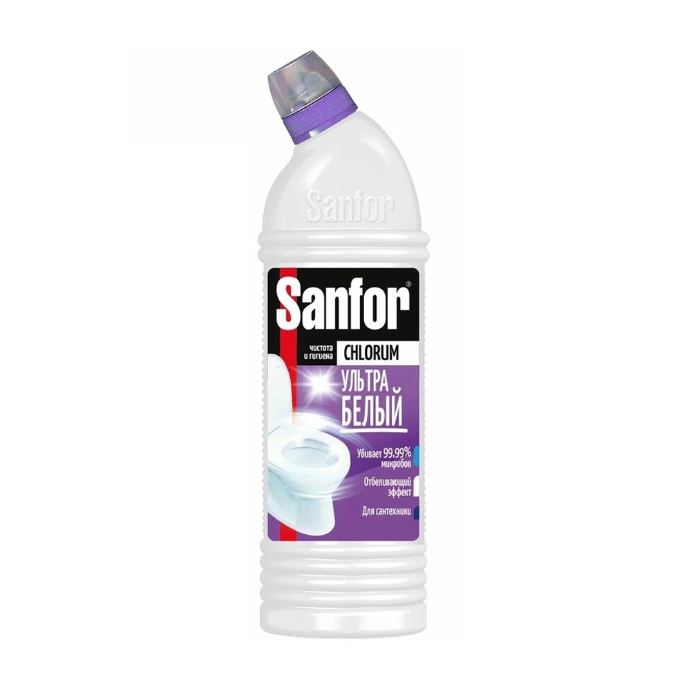 Sanfor Chlorum Ультра белый 750мл