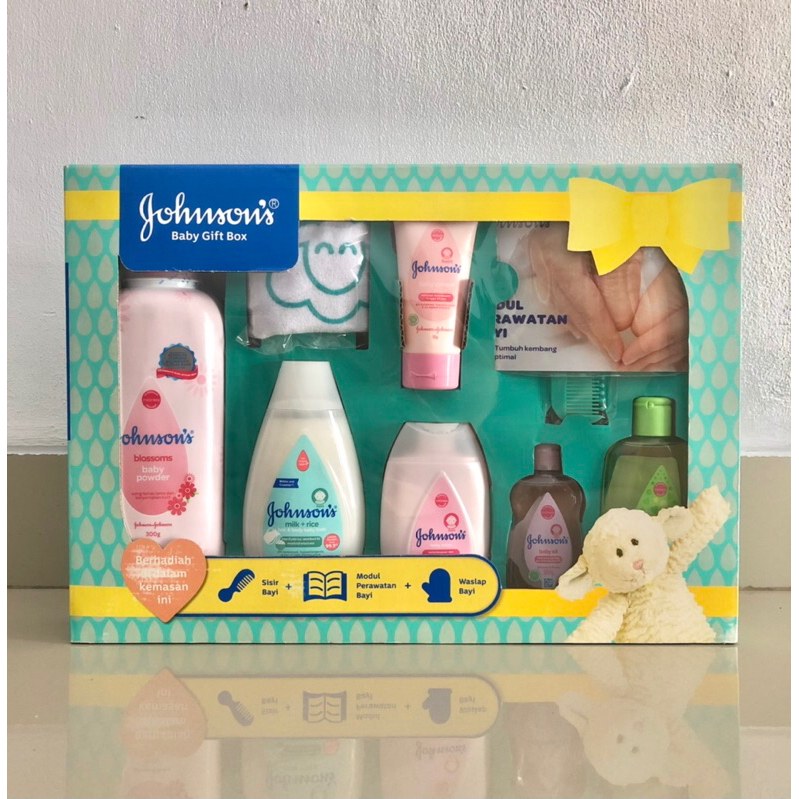 Johnson's Baby Gift Box набор