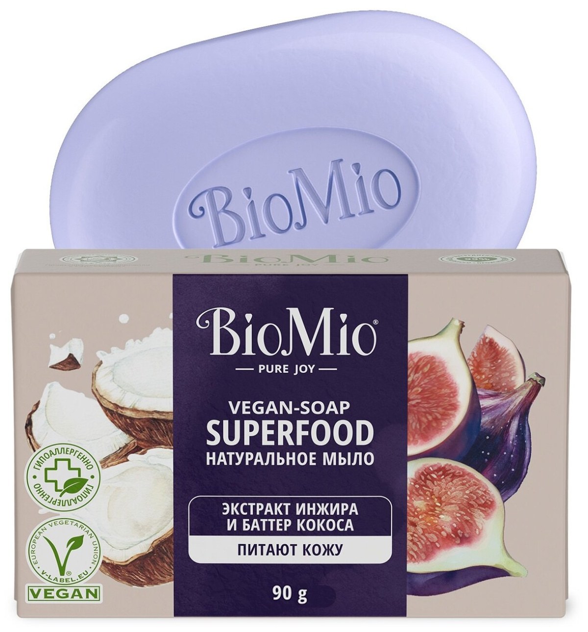BioMIo мыло в ассор. 90гр