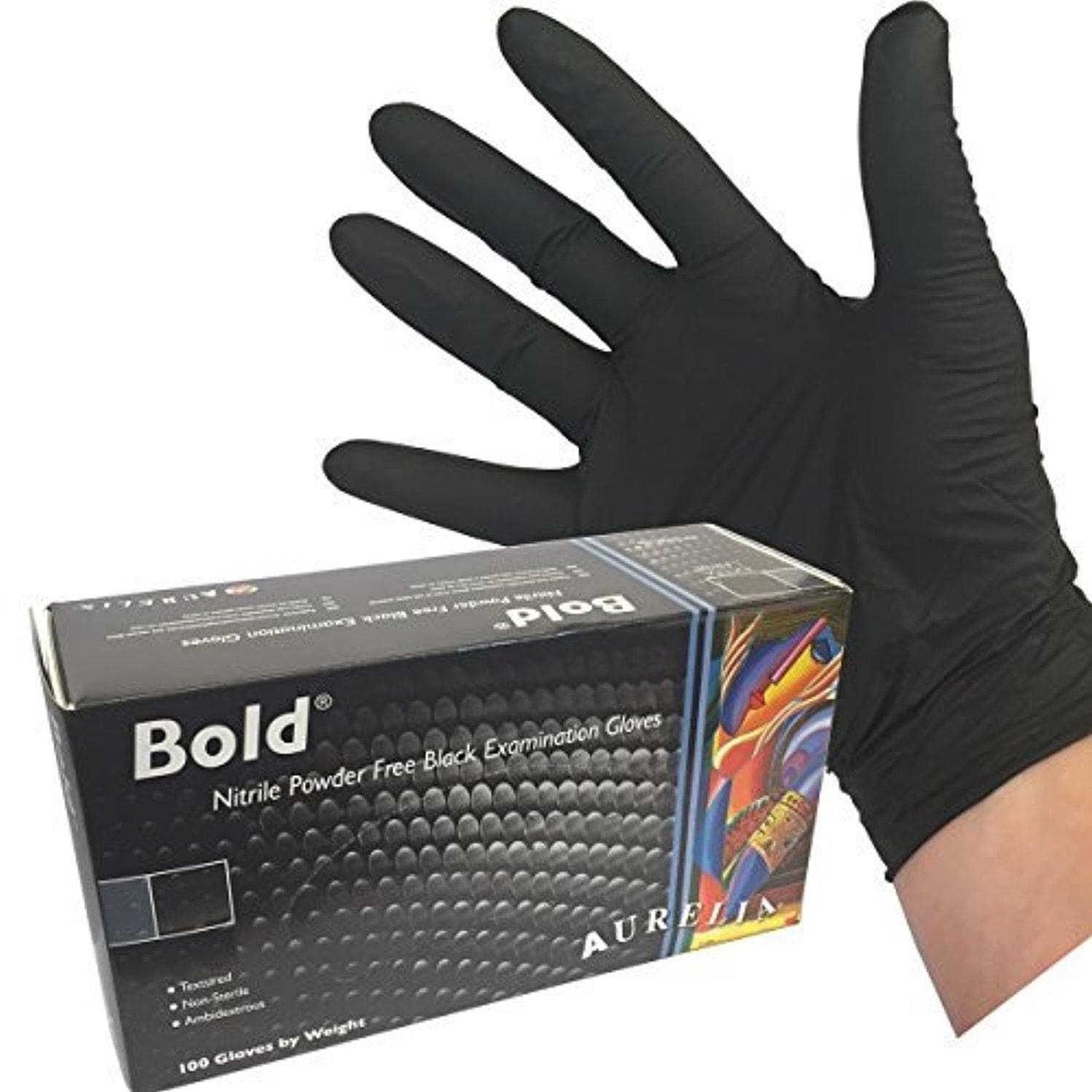 TDK перчатки тонкие Disposable pl gloves 100шт