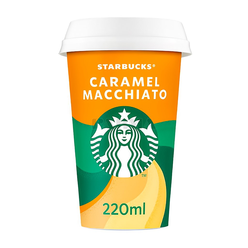 Starbucks хол. кофе в ассор. 220мл