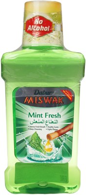 Dabur Miswak Ополаскиватель в ассор, 250мл