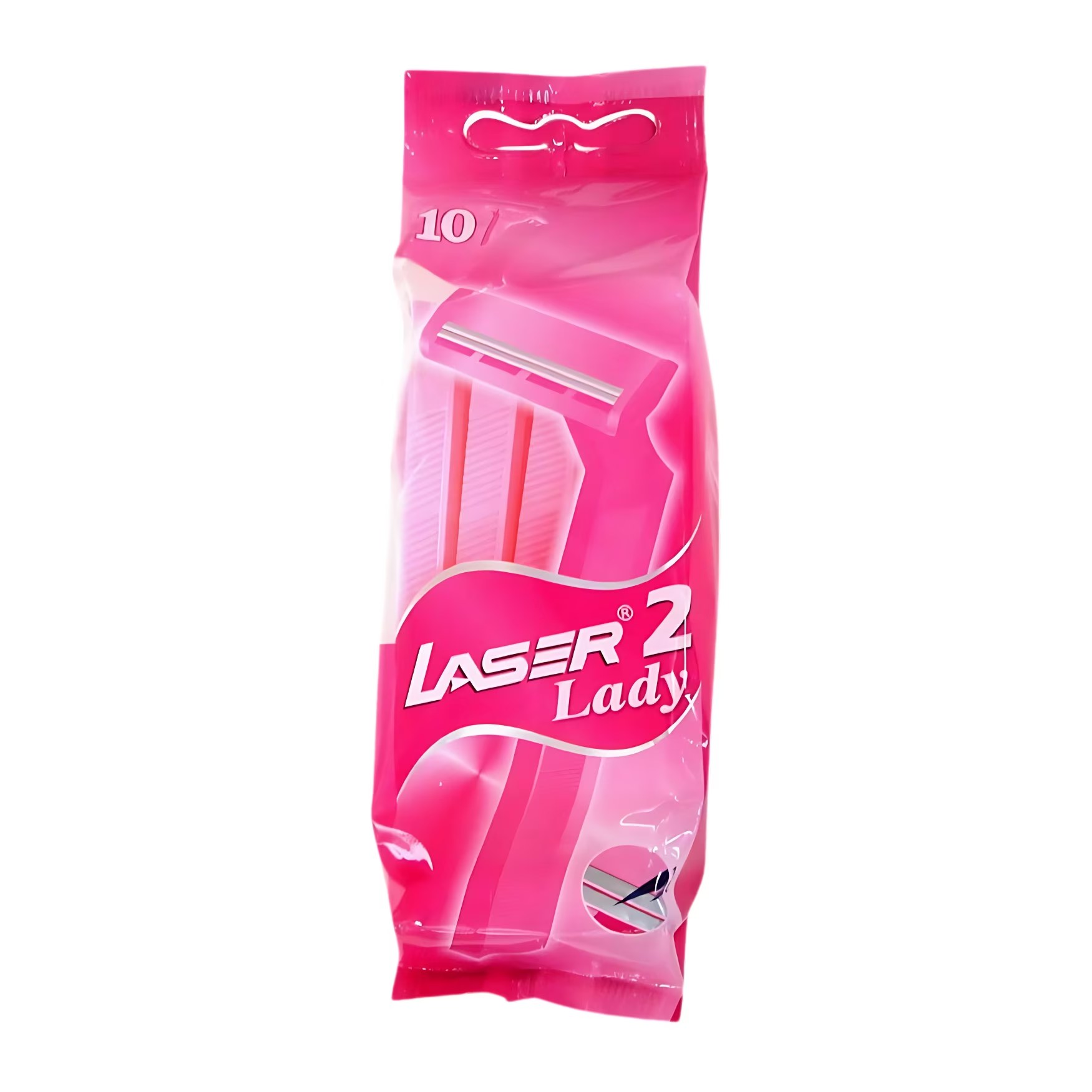 Laser 2 Lady double blade 10в1