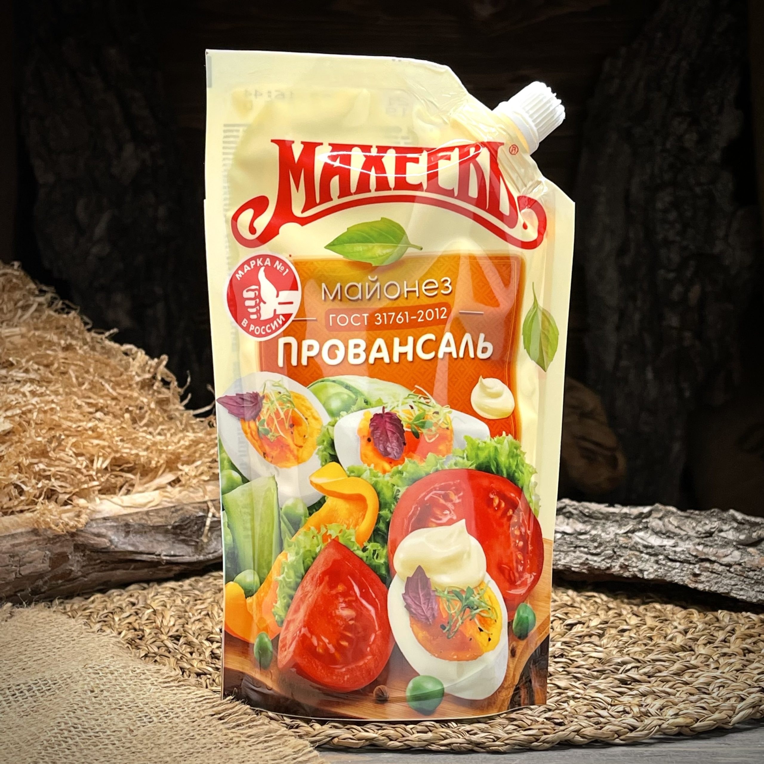 Маселко Майо Prem. Gold Провансаль 770гр