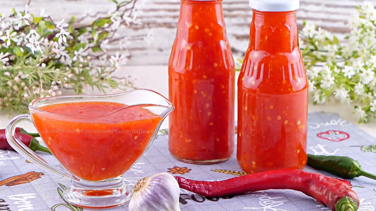 Маселко соус Чили