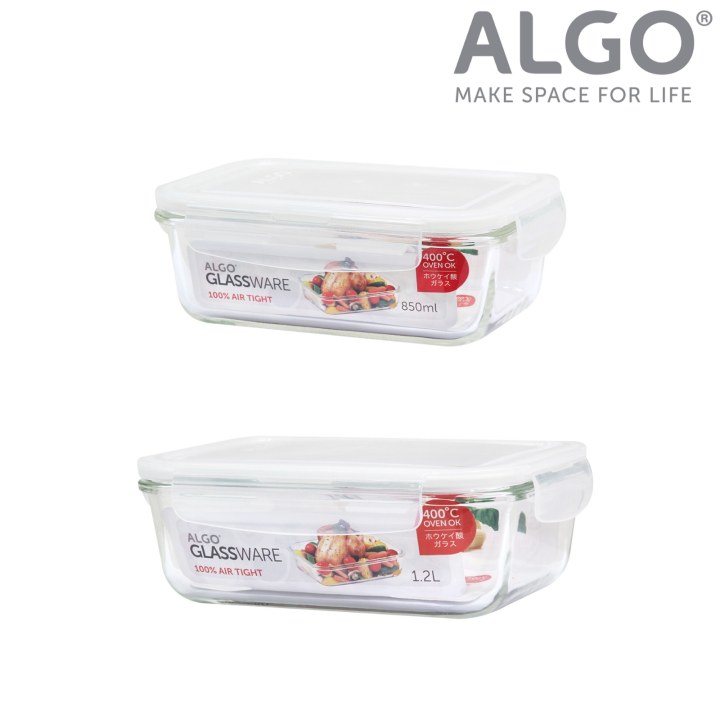 Algo Glass 240мл 9621
