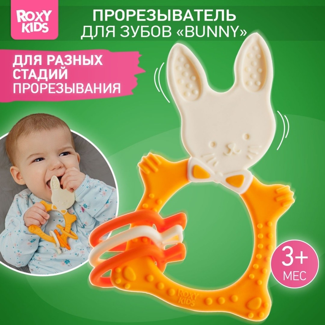 Fish Прорезыватель в ассор. DM RBT-107