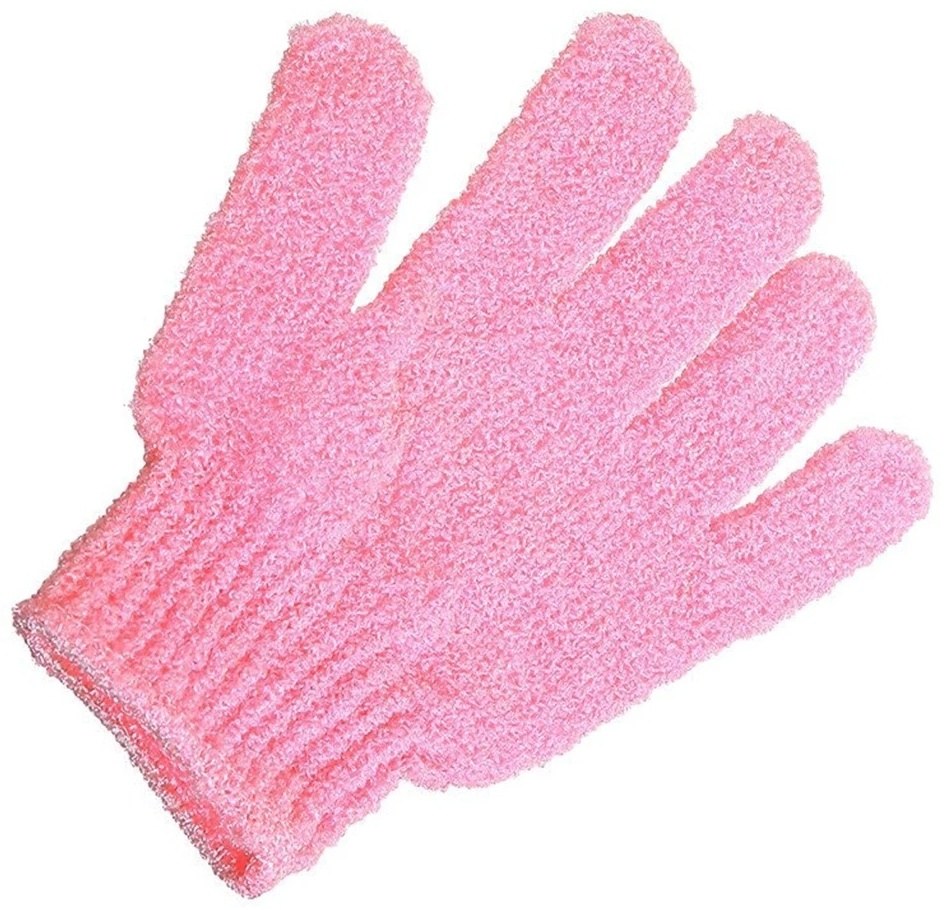 Bath Gloves моч. перчатка для тела 1шт