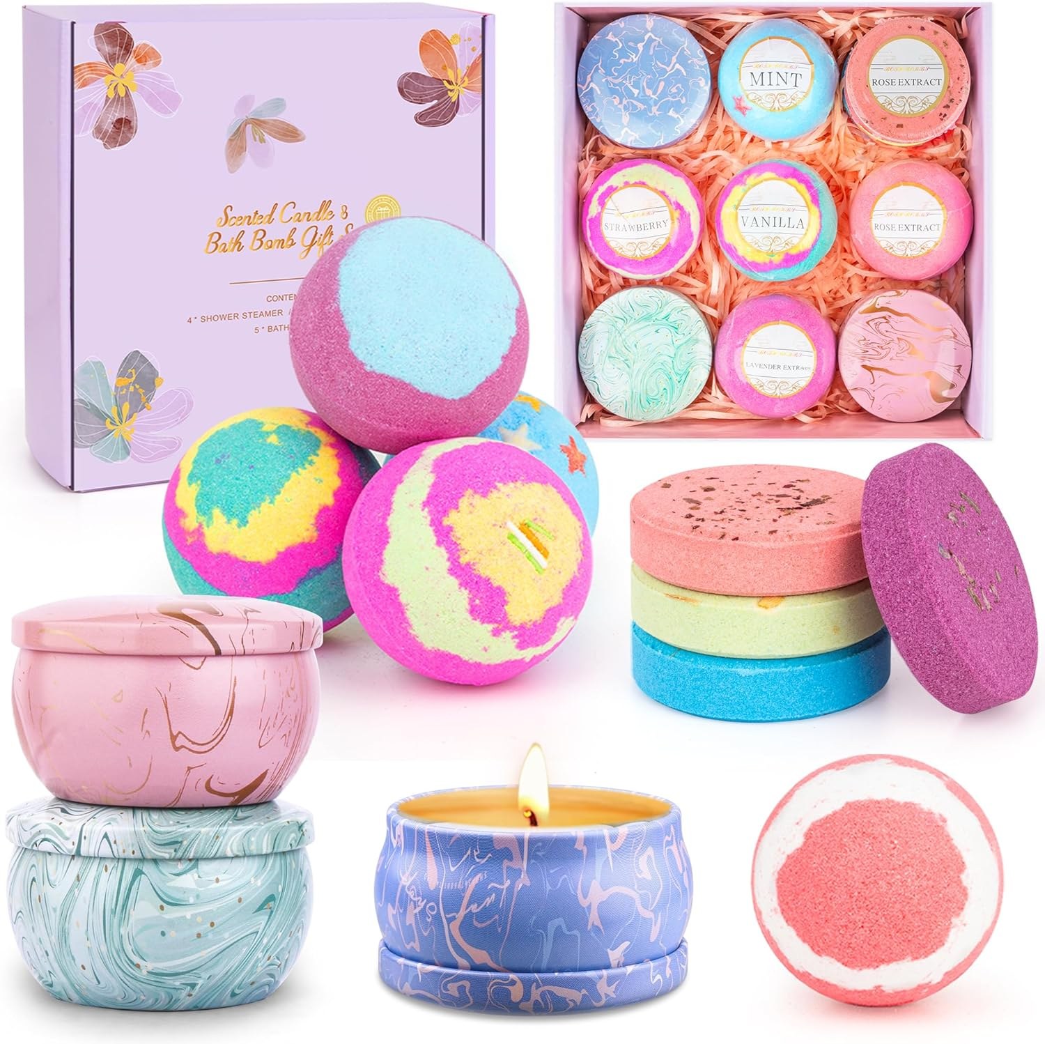 Bath Bomb в ассор 150гр