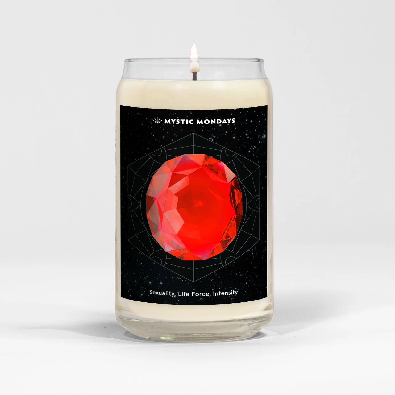 Garnet Candle свечи круглые 50шт