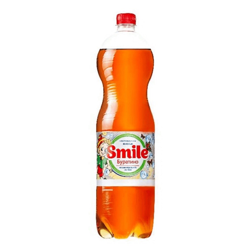 Smile напиток в ассор. 500мл