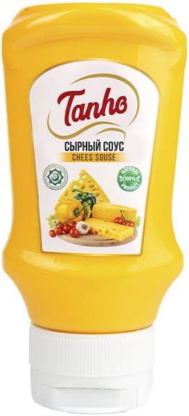 Tanho Сырный Соус 330гр
