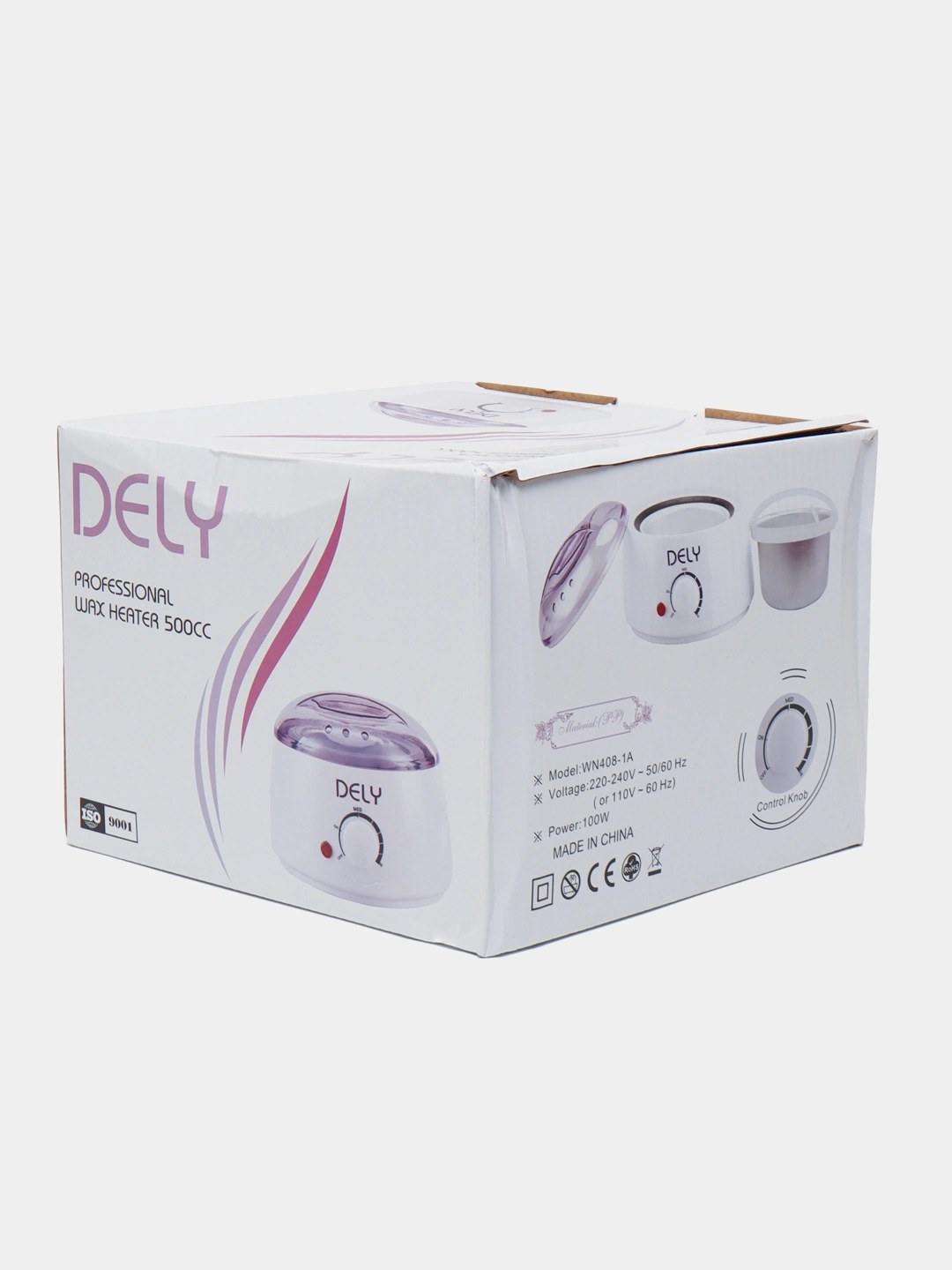 Dely Wax Heather 500cc казанчик