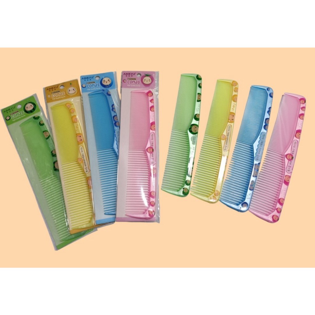 Aimeisi Fashion Comb расческа набор 4в1