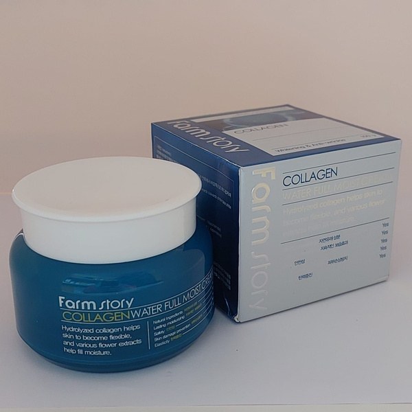 Form Story Collagen Cream в ассор. 100гр
