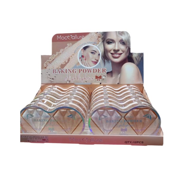 MocMallure Backing Powder хайлайтер