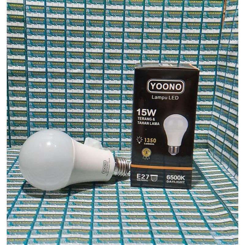 Yomu led bulb 15w
