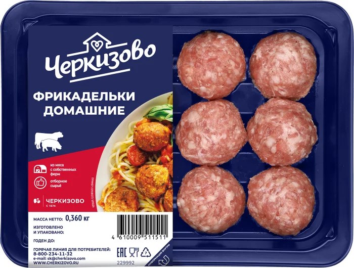 Chehra Фрикадельки 500гр