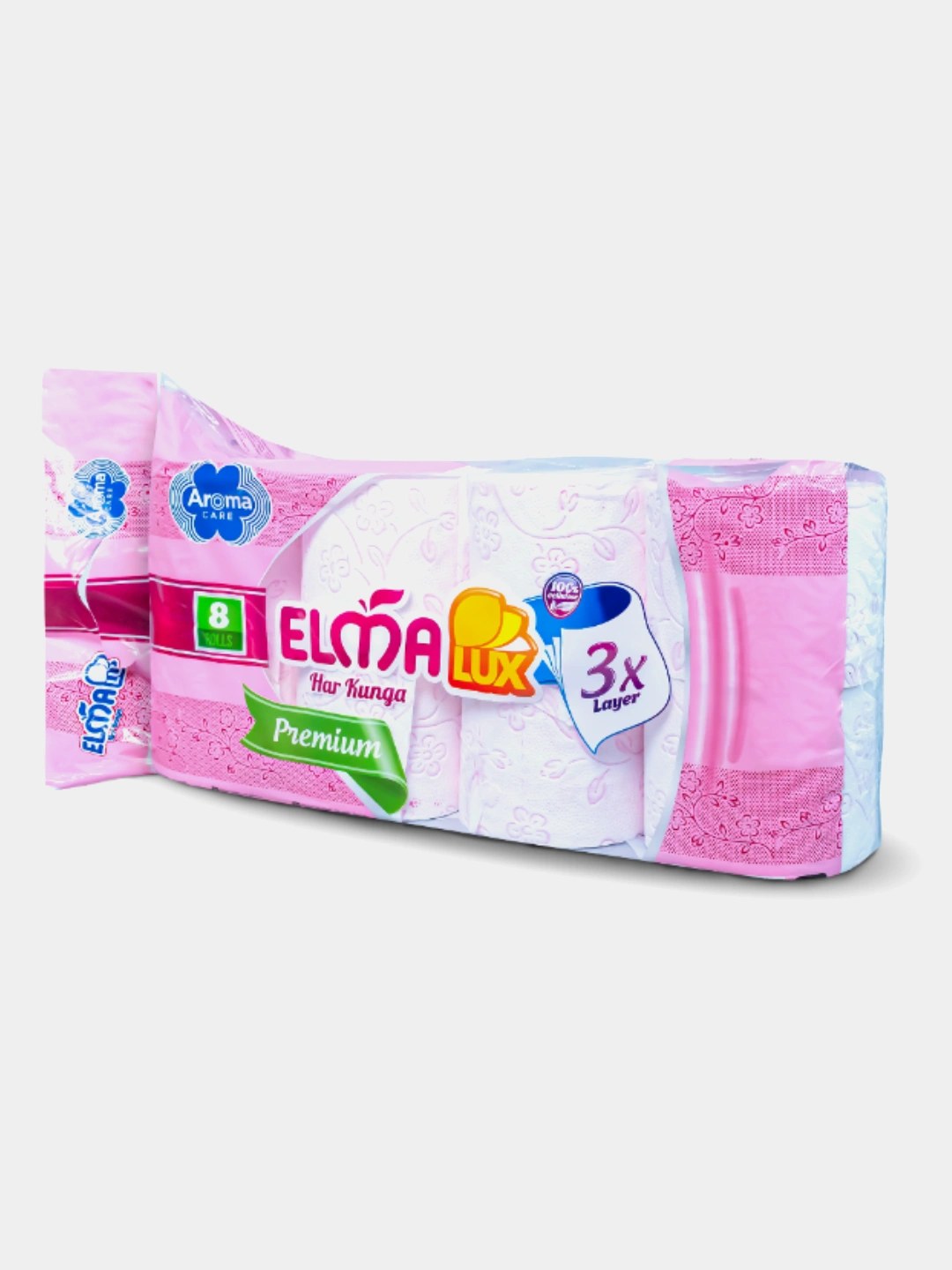 Elma Aroma Premium 3сл 8шт
