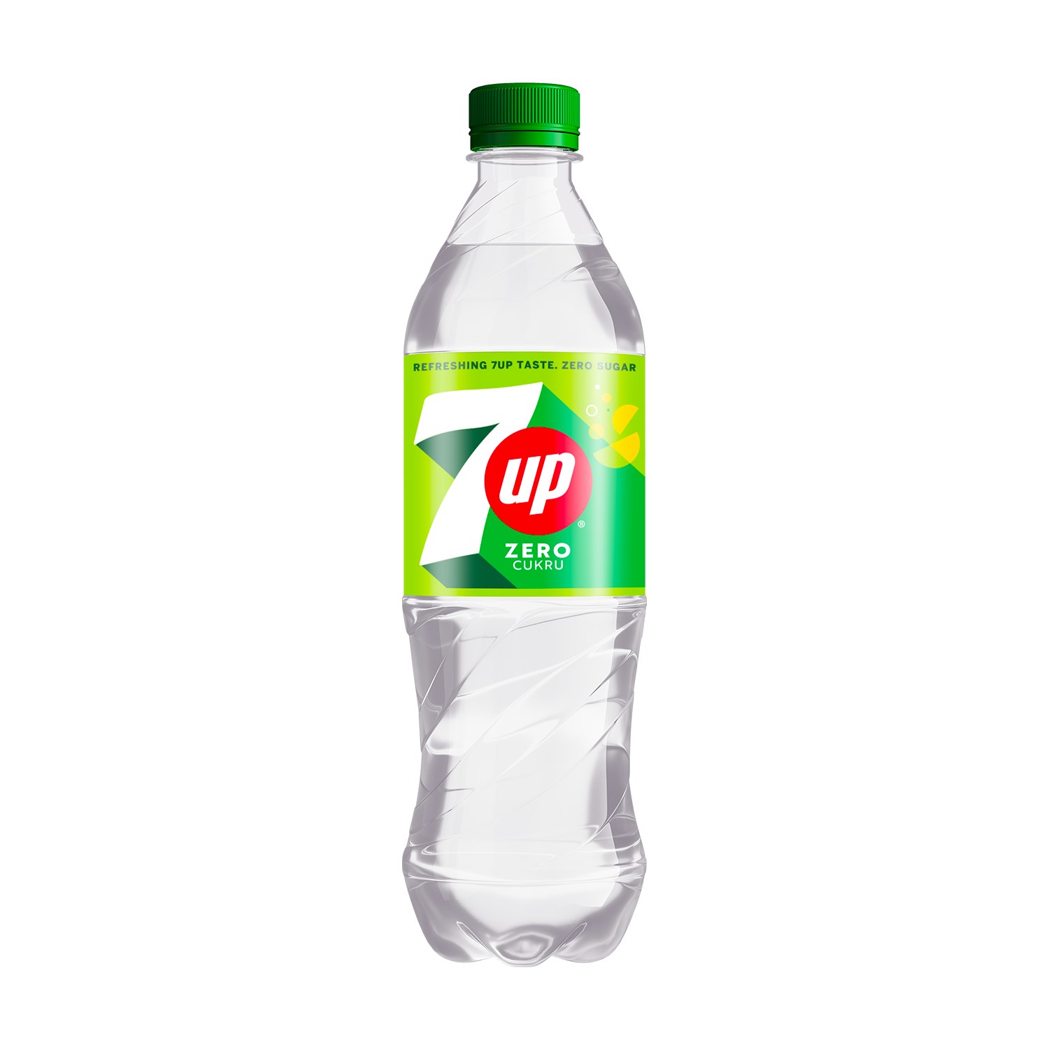 7UP газир. напиток 500мл