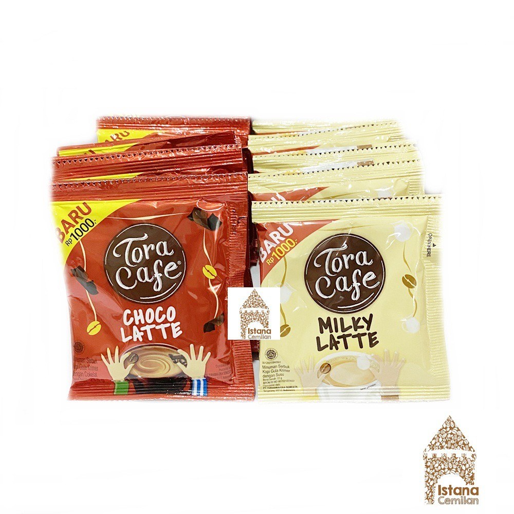 Tora Bika Тора Бика Choco Latte 30гр