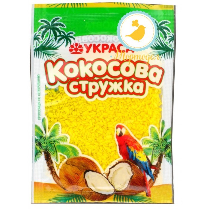 LTZ Кокосовая Стружка 25гр