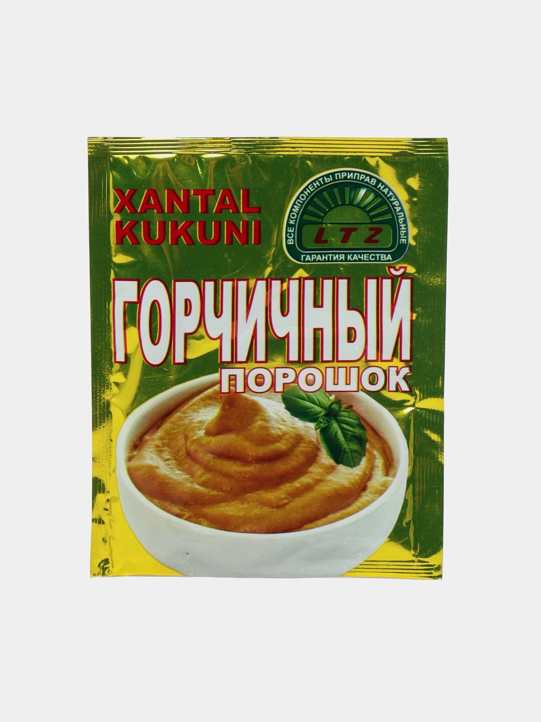 LTZ Горчичный порошок 25гр