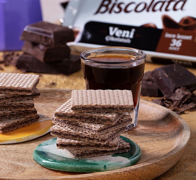 Biscolata Veni в ассор. 50гр