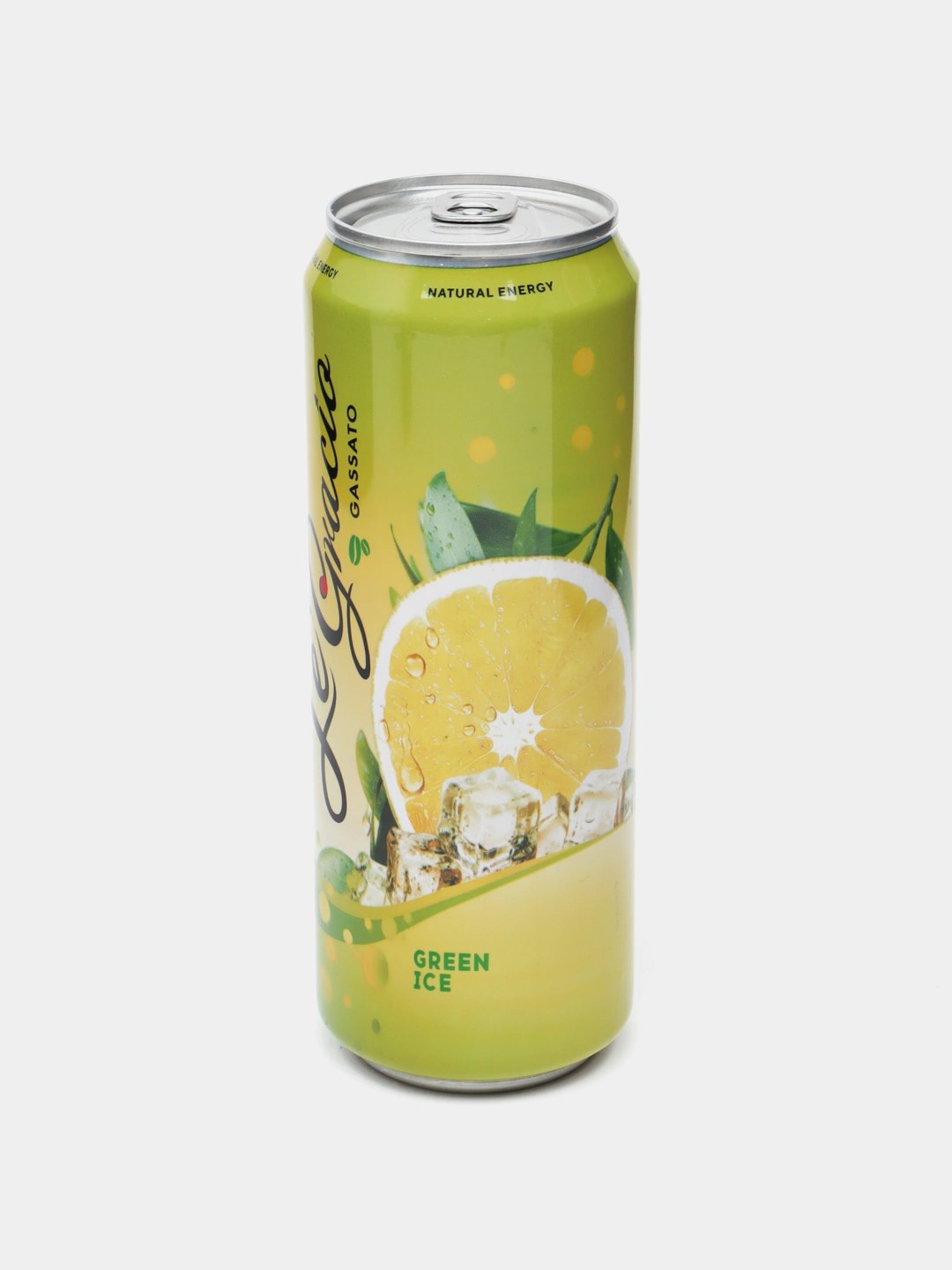 Le'Gracio Lemonade can 450мл