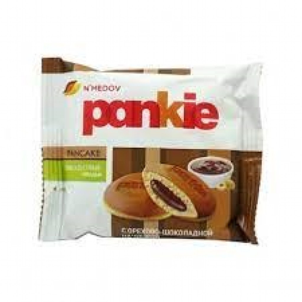 Pankie Бисквитные оладьи в ассортименте 1 шт