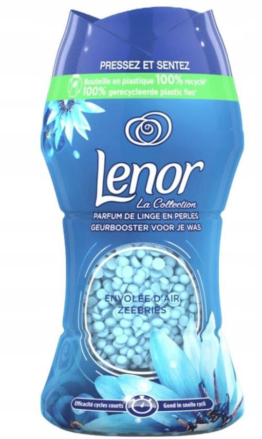 Lenor кондиционер для белья гранулы 154гр