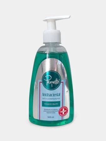 Perfetto Антибактериальное жит. мыло 500мл