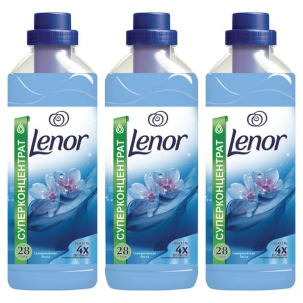 Lenor Кондиционер для белья в ассор. 850мл