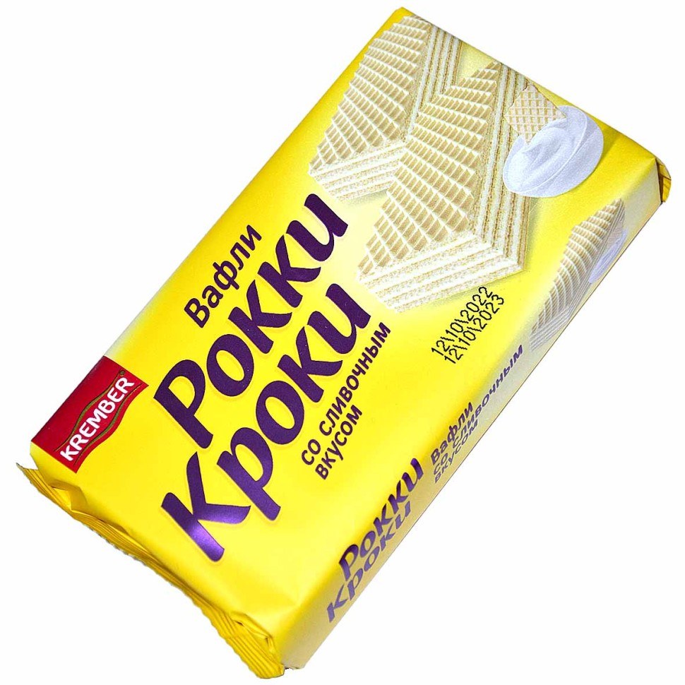 Krember Рокки Кроки 125гр