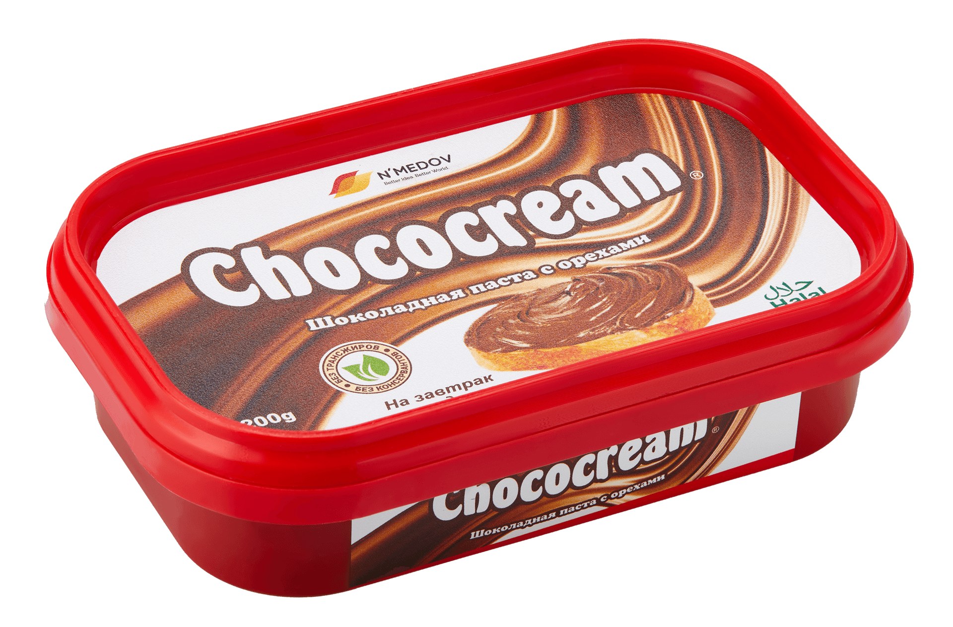 Chococream Шоколадная паста 300 гр