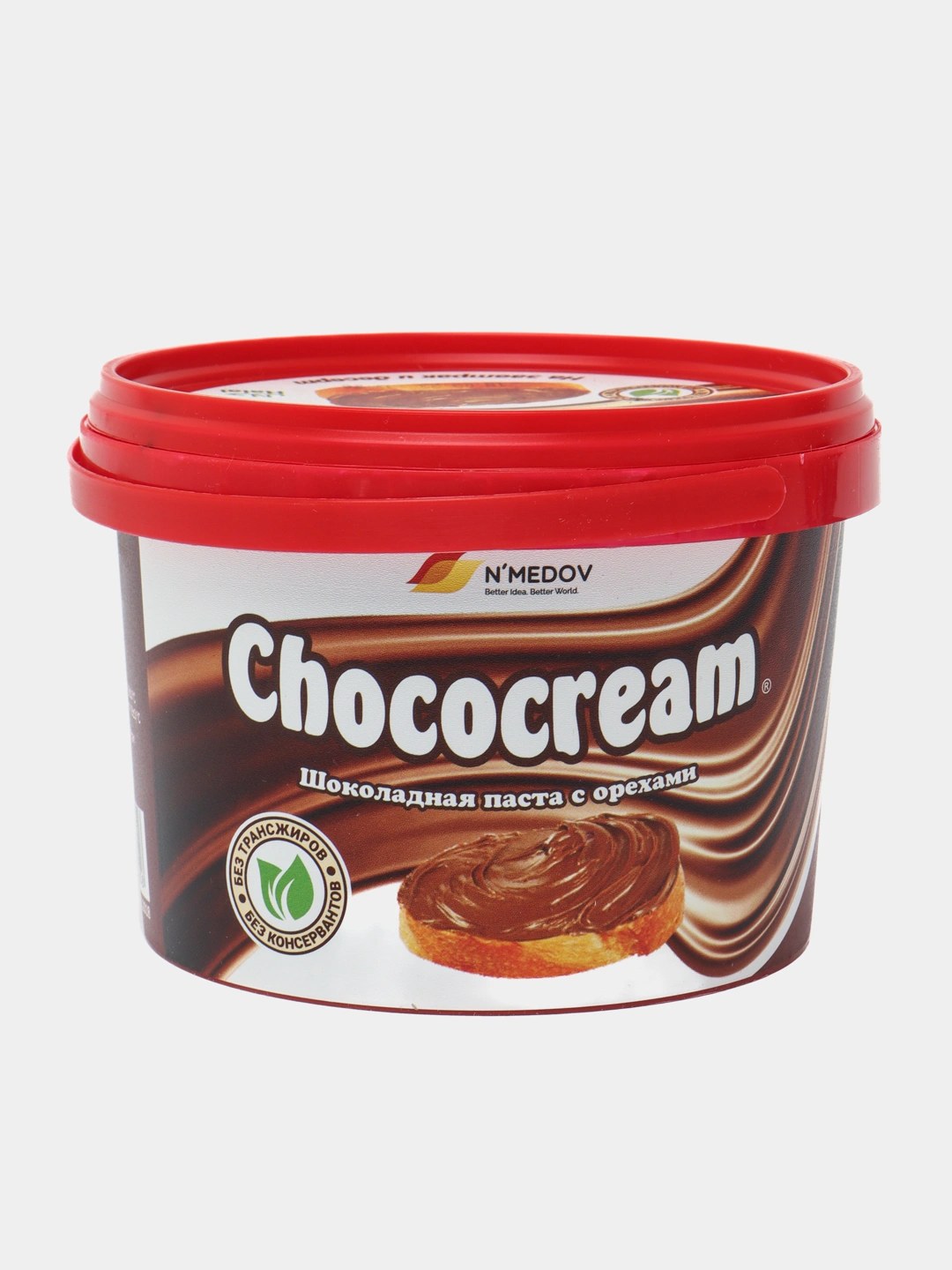 Chococream Шоколадная паста 400 гр