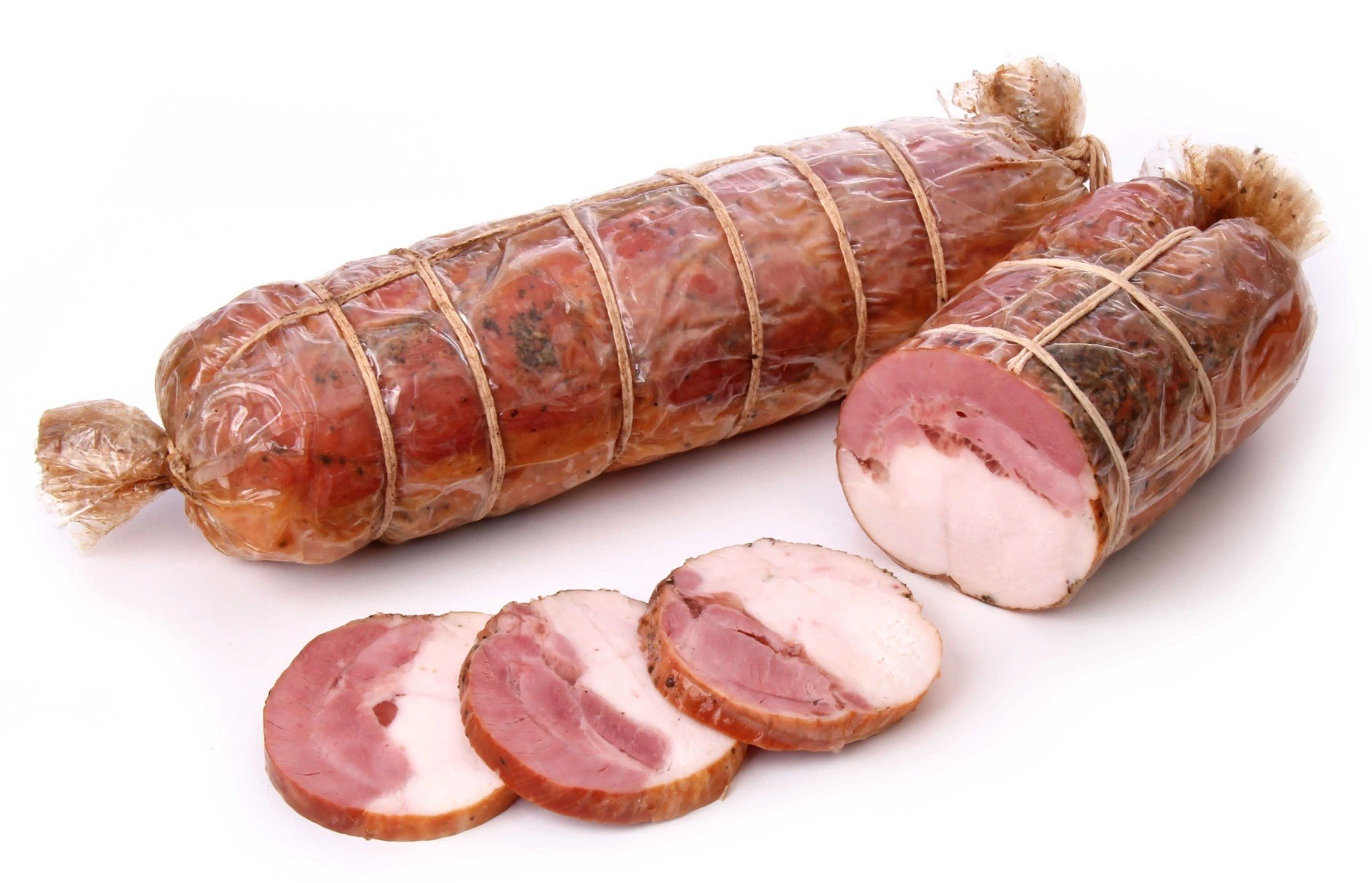 OP Рулет из мяса птицы Инд. Зира 1кг