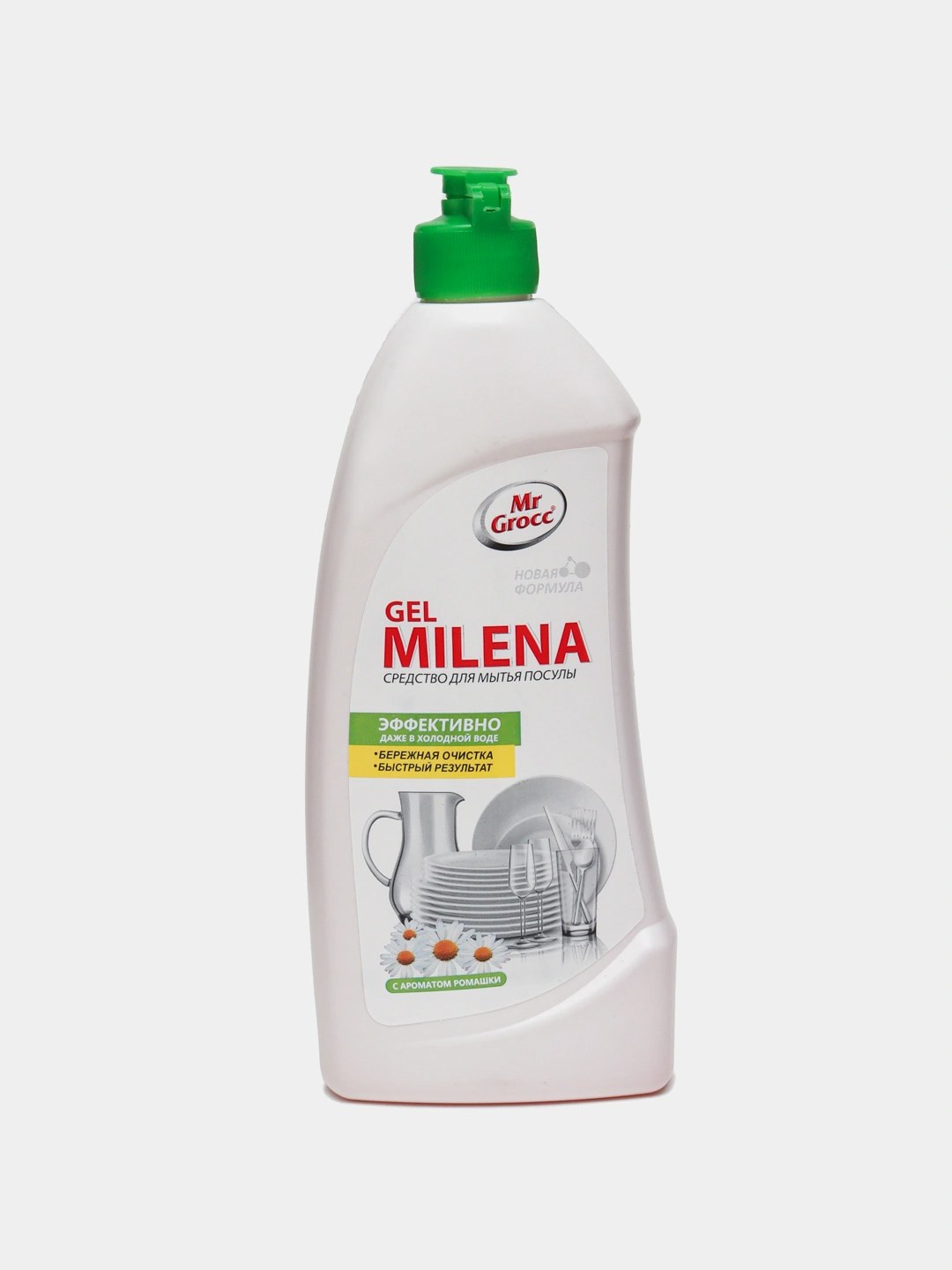Mr. Grocc Gel MIlena сдм посуды 500мл