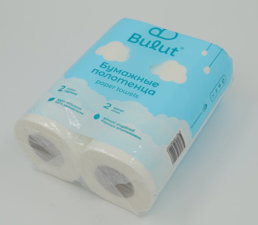 ТБ Bulut 2сл 8шт
