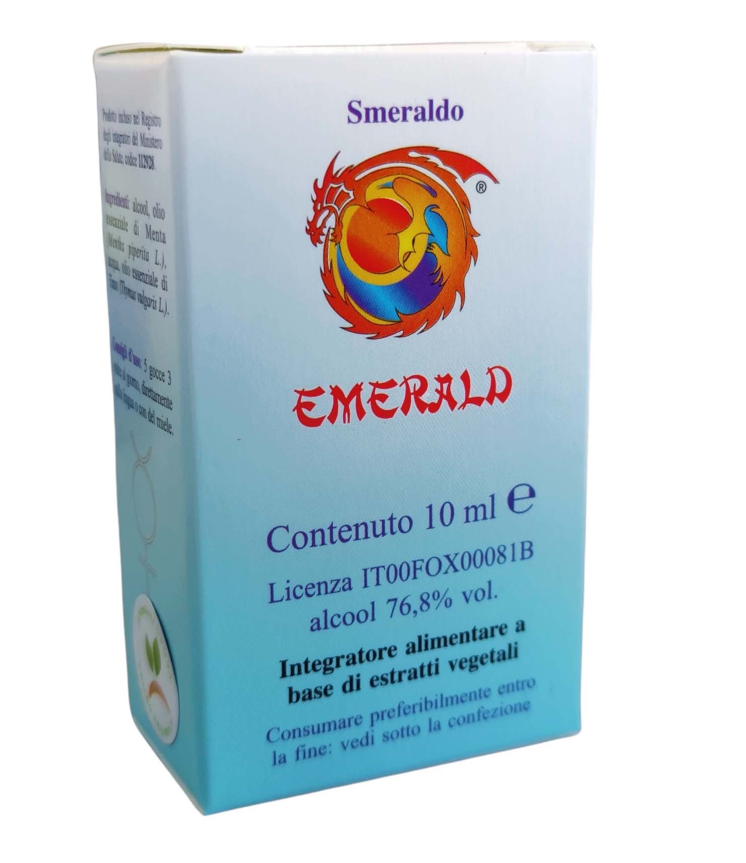 Emerald 10л