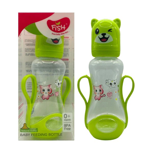 Saff FIsh дет. бутылка 240мл