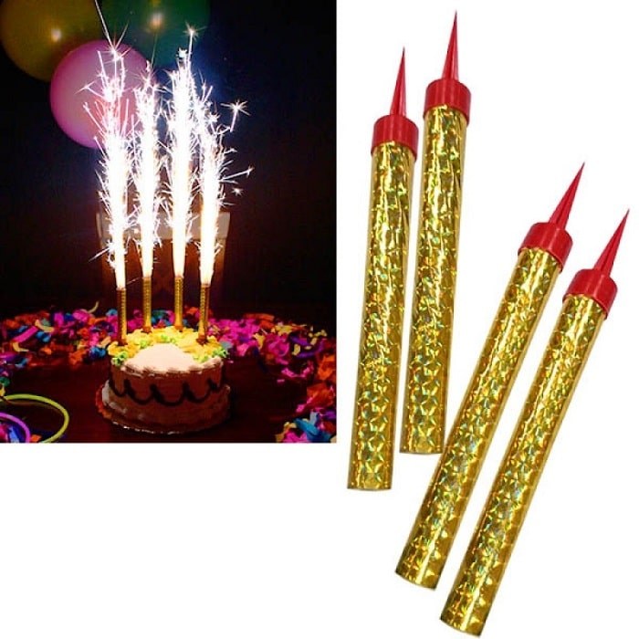 Birthday Фейерверк 10см