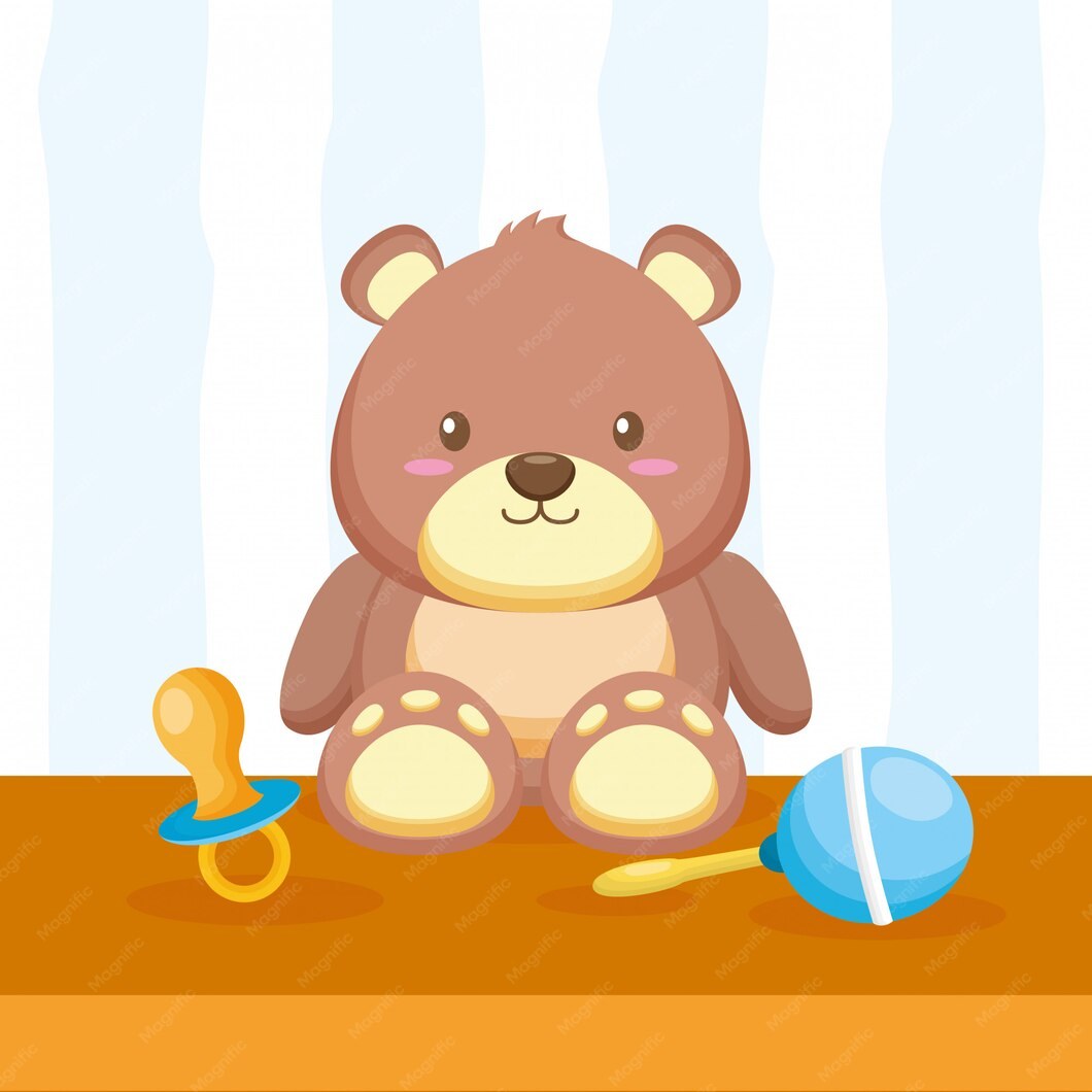 Teddy соска