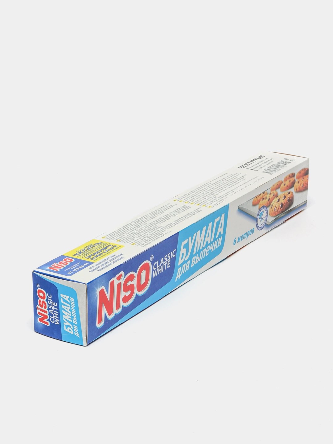 Niso Gold пергамент 6м