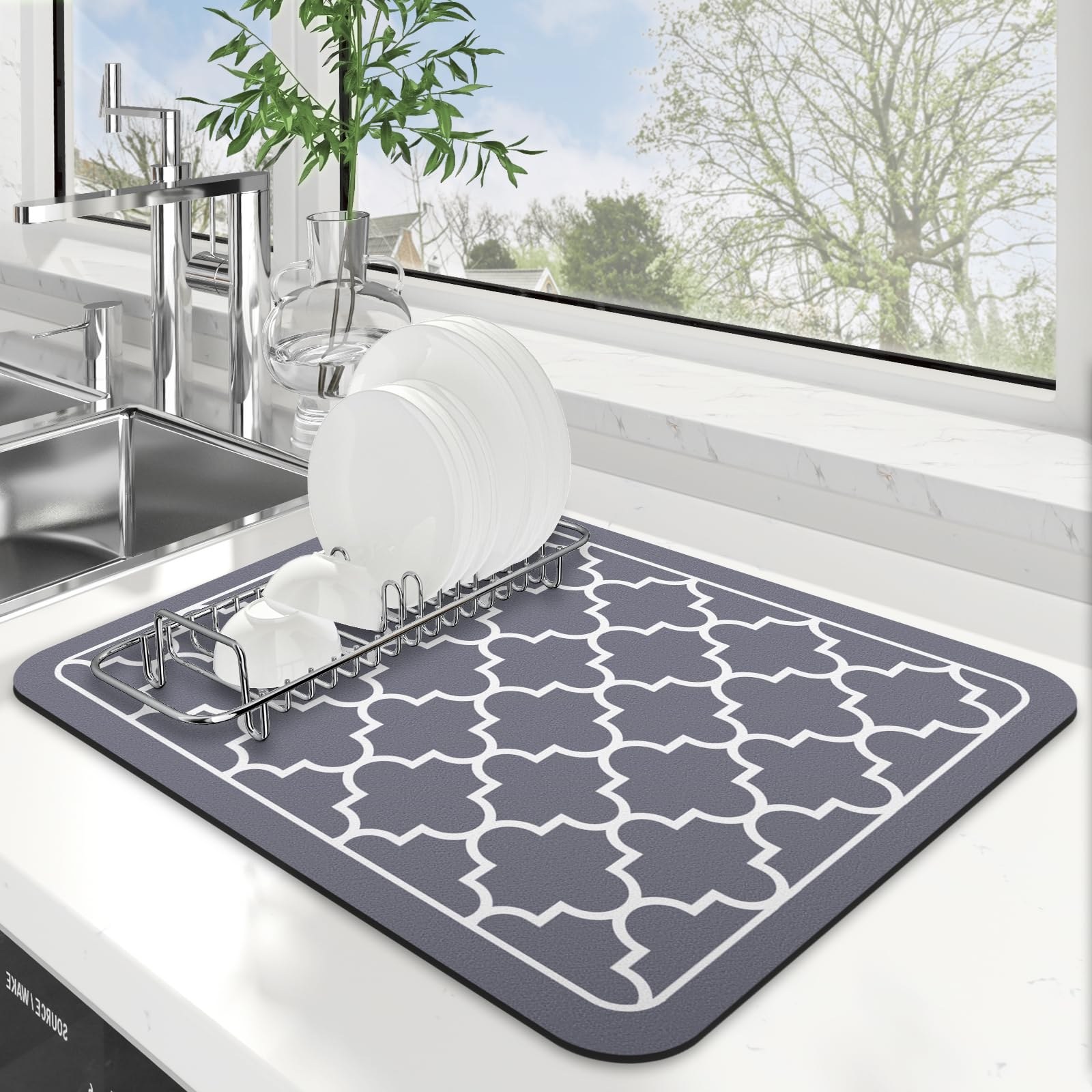 Drying Mat дастархан 38x51см