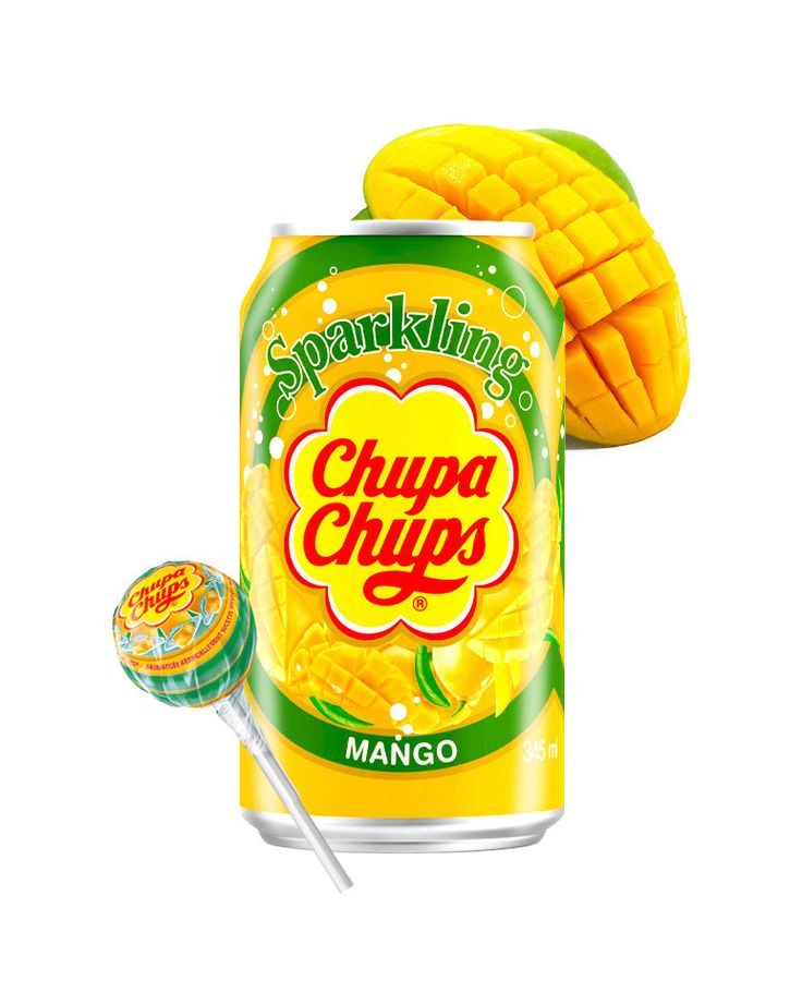 Siribom Mango Chupa chups пачка