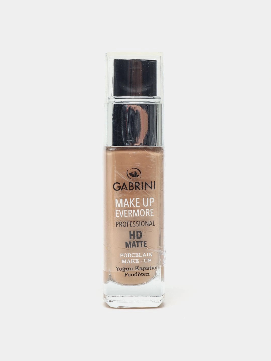 Gabrini HD Matte тональный крем 30мл